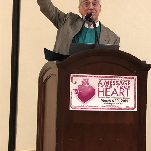 Conference Summary: A Message from Your Heart Answers for Cardiovascular Disease